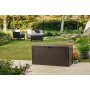 Záhradný box Keter Emily 270L hnedý