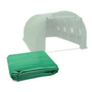 Fólia G21 pre fóliovník 300 x 400 x 200 cm, zelená