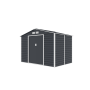Záhradný domček G21 GAH 529 - 277 x 191 cm, antracitový