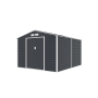Záhradný domček G21 GAH 884 - 277 x 319 cm, antracitový