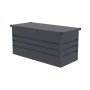 Záhradný box G21 Denver 280 L, antracitový plechový