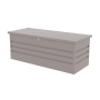 Záhradný box G21 Denver 560 L, šedý plechový