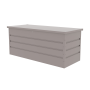 Záhradný box G21 Denver 770 L, šedý plechový