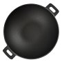 Grilovacie náradie G21 liatinový wok na gril litinová