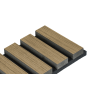 Akustický panel G21 270x60,5x2,1 cm, teak