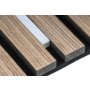 LED osvetlenie G21 pre akustické panely 60 cm, teplá žltá, 24V