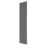 Akustický panel G21 270x60,5x2,1 cm, tmavo šedý dub