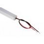 LED osvetlenie G21 pre akustické panely 100 cm, teplá žltá, 24V