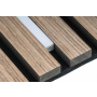 LED osvetlenie G21 pre akustické panely 150 cm, teplá žltá, 24V