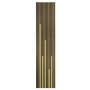 LED osvetlenie G21 pre akustické panely 200 cm, teplá žltá, 24V