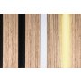 LED osvetlenie G21 pre akustické panely 200 cm, teplá žltá, 24V