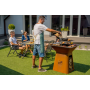Gril G21 Montana Corten