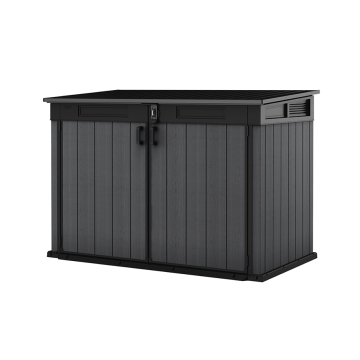 Záhradný box Keter Cortina Mega grafitový