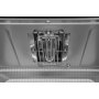 Sušička ovocia G21 Breezer s UV funkciou, nerez