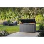 Záhradný box Keter Darwin 570L šedý