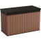 Záhradný box Keter Darwin 662L hnedý