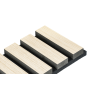Akustický panel G21 270x60,5x2,1 cm, hikora