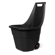 Záhradný vozík Prosperplast LOAD & GO čierny 55l