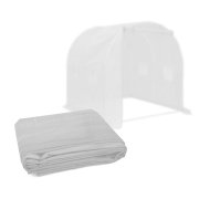 Fólia G21 pre fóliovník 200 x 200 x 200 cm, biela