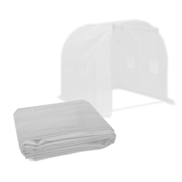 Fólia G21 pre fóliovník 200 x 200 x 200 cm, biela