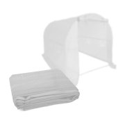 Fólia G21 pre fóliovník 200 x 300 x 200 cm, biela