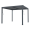 Bioklimatická pergola G21 Austin 3x3 m, antracitová hliníková