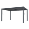 Bioklimatická pergola G21 Austin 4x3 m, antracitová hliníková