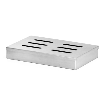 Grilovacie náradie G21 Box na údenie nerezový