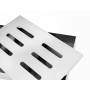 Grilovacie náradie G21 Box na údenie nerezový