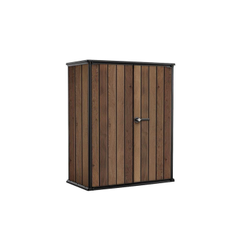 Záhradný box Keter Signature 1400 l Walnut
