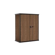 Záhradný box Keter Signature 1400 l Venetian hnedý
