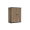 Záhradný box Keter Signature 1400 l Ashwood