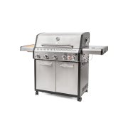Plynový gril G21 Nebraska BBQ Premium line, 6 horákov + zadarmo redukčný ventil