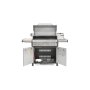 Plynový gril G21 Nebraska BBQ Premium line, 6 horákov + zadarmo redukčný ventil