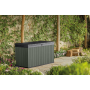 Záhradný box Keter Darwin 570L zelený