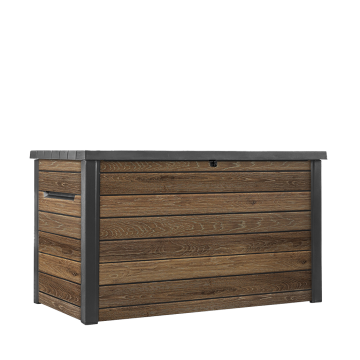Záhradný box Keter Deco 870 l walnut