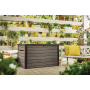 Záhradný box Keter Deco 870 l ashwood