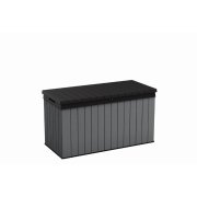 Záhradný box Keter Darwin 570L šedý - poškodený obal