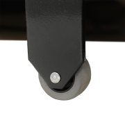 Sedacia súprava, látka hnedá/svetlofialová, ľavá, LANZA