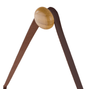 Zrkadlo, prírodný bambus, LEMI 1