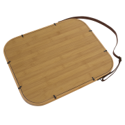 Zrkadlo, prírodný bambus, LEMI 2