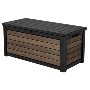 Záhradný box Keter Deco 630 l walnut