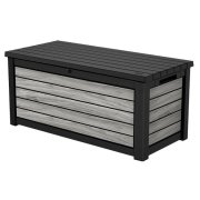 Záhradný box Keter Deco 630 l storm grey