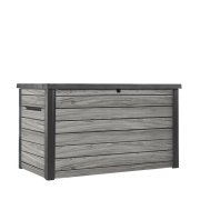 Záhradný box Keter Deco 870 l storm grey