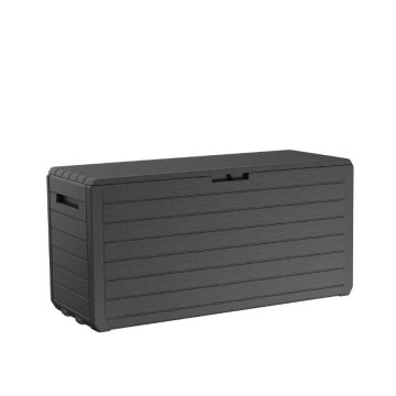 Záhradný box Keter Atlas 270 l grafitový
