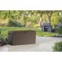 Záhradný box Keter Atlas 270 l hnedý