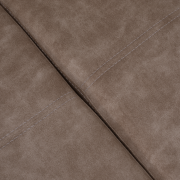 Sedacia súprava, béžová, ľavá, MALAGA BIG