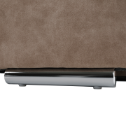 Sedacia súprava, béžová, ľavá, MALAGA BIG