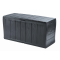 Záhradný box Keter Sherwood 270L grafitový
