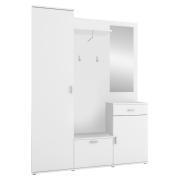 Predsieň, biela, AMALIA